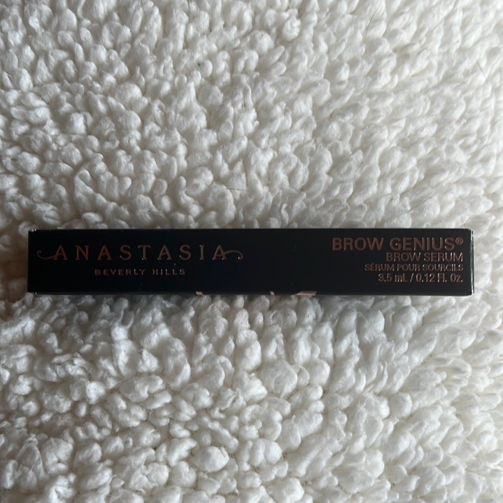 Anastasia Brown Genius new in box